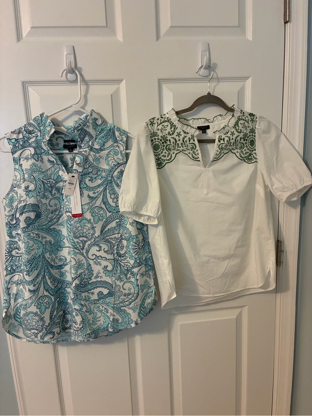 Talbots MP shirts